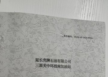 延長(zhǎng)殼牌石油有限公司三原關(guān)中環(huán)線(xiàn)南加油站安全現(xiàn)狀評(píng)價(jià)報(bào)告